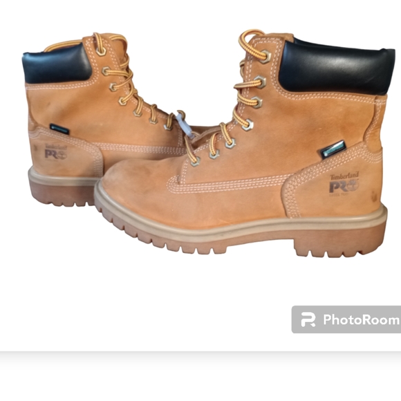 Timberland Pro Safety toe - Picture 7 of 9